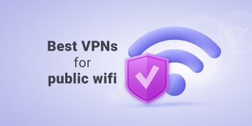Best VPNs for public WiFi