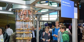 IBM quantum computer