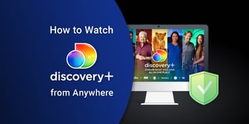Watch discovery from anywhere