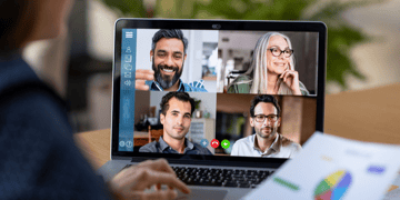 Online meeting