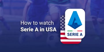 Watch Serie A in USA