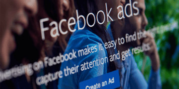 Facebook ads logo