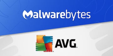Malwarebytes vs AVG