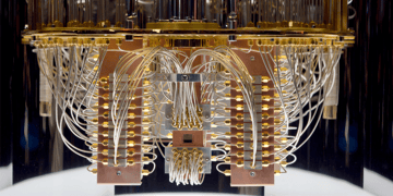 IBM quantum computer