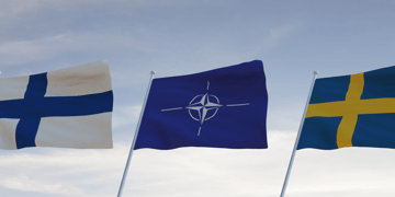 Finland Sweden NATO