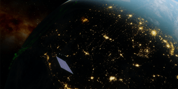 Starlink satellite poses threat to national security