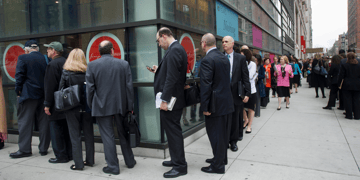 Job-seeker-line