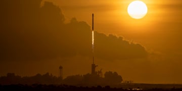 SpaceX-rocket-launch