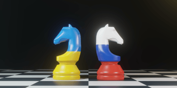 Ukraine Russia chess