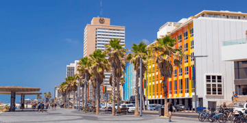 Tel Aviv hotels
