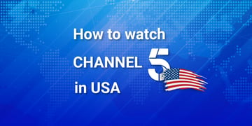 Watch Channel 5 in USA