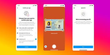 Instagram partners with Yoti