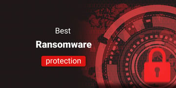 best ransomware protection banner