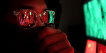 China leak Shanghai hacker