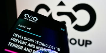 NSG Group Pegasus spyware