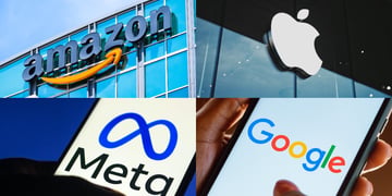 amazon apple meta google