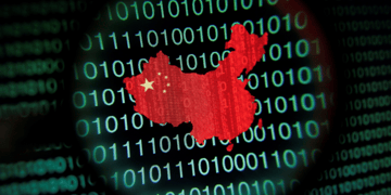 Shanghai police breach exposed China's vulnerable