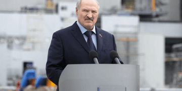 Hackers turn Aleksandr Lukashenko's passport into an NFT