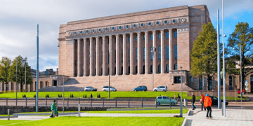 Russian hackers target Finland parliament