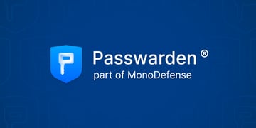 Passwarden featured image