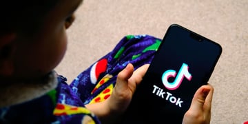 Kids on TikTok