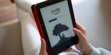 Kindle update