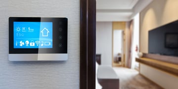 Smart home widgets