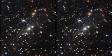 Webb’s First Deep Field