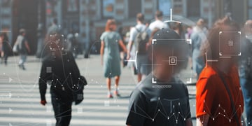 Biometric surveillance