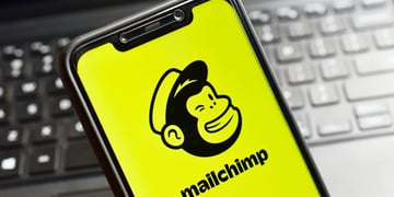 Mailchimp logo