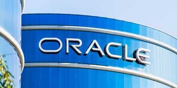 Oracle logo
