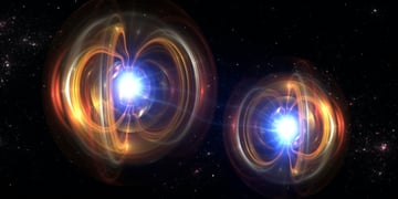 quantum entanglement, particles