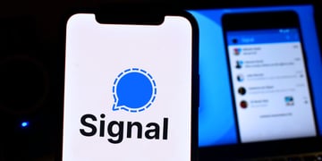 Signal logo