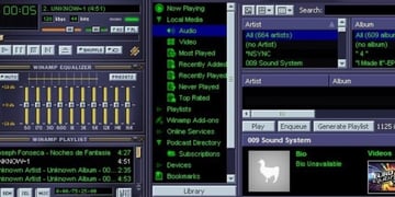 winamp