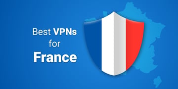 best vpns for france