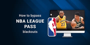 nba league pass blackouts
