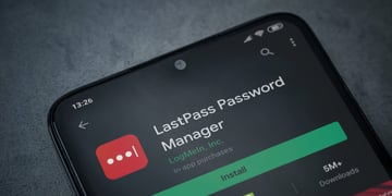 LastPass logo
