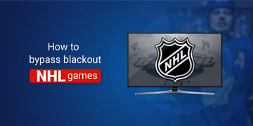 How to bypass NHL game blackouts