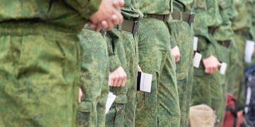 Russian ‘conscription leak’ is likely a fake