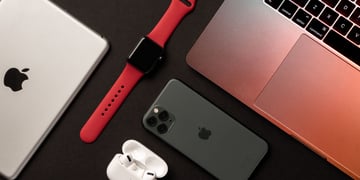 Apple devices