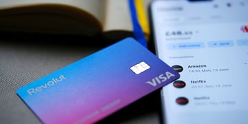 revolut card