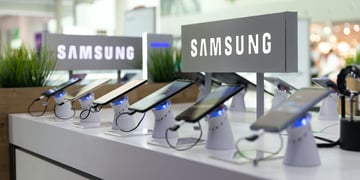 Samsung store