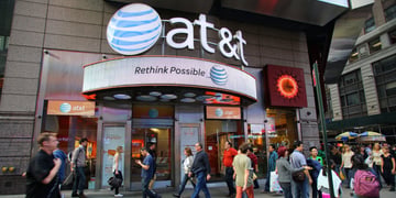 AT&T logo