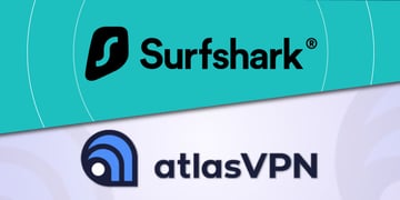 Surfshark vs Atlas VPN
