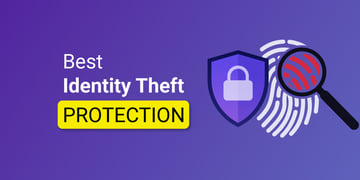 Best identity theft protection
