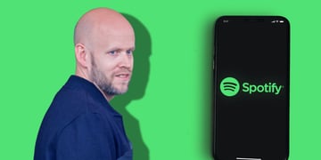 Daniel Ek Stotify