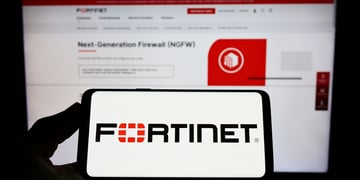 Fortinet bug