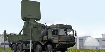 TRML-4D multifunction radar