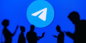 Telegram Icon