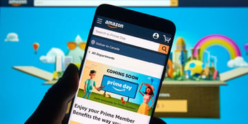 Second Amazon Prime Day